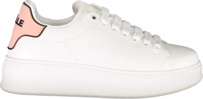 Gaelle Paris Rosa Poliuretano Women Sneaker