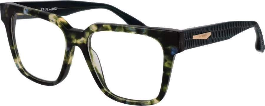 Trussardi Bicolor Acetate Glasses (Frames)