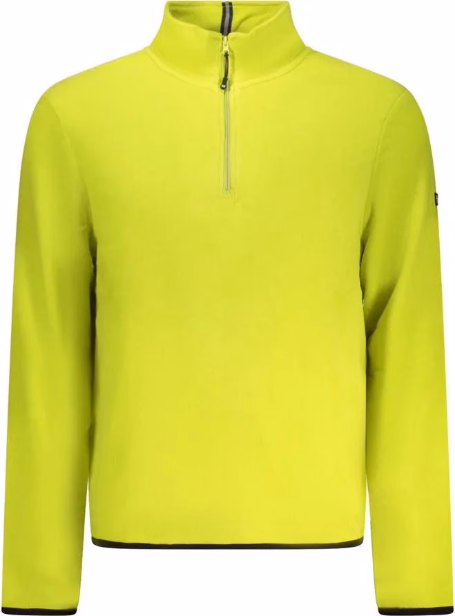 Norway 1963 Verde Polyester Mens Sweatshirt