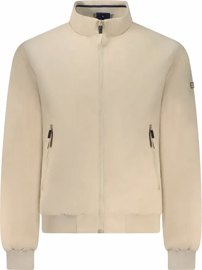 Norway 1963 Beige Cotton Male Jacket