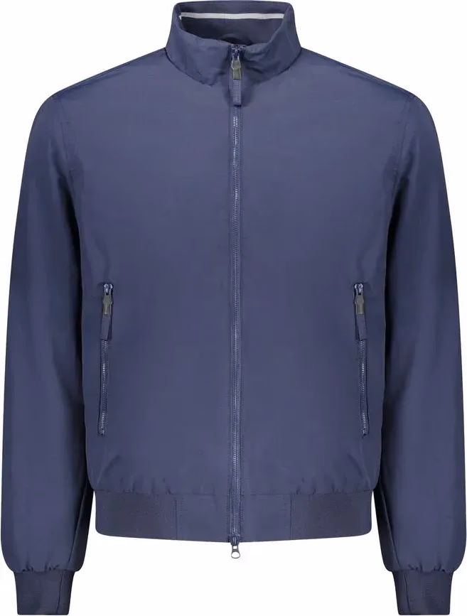 Norway 1963 Blu Cotton Men's Jacket